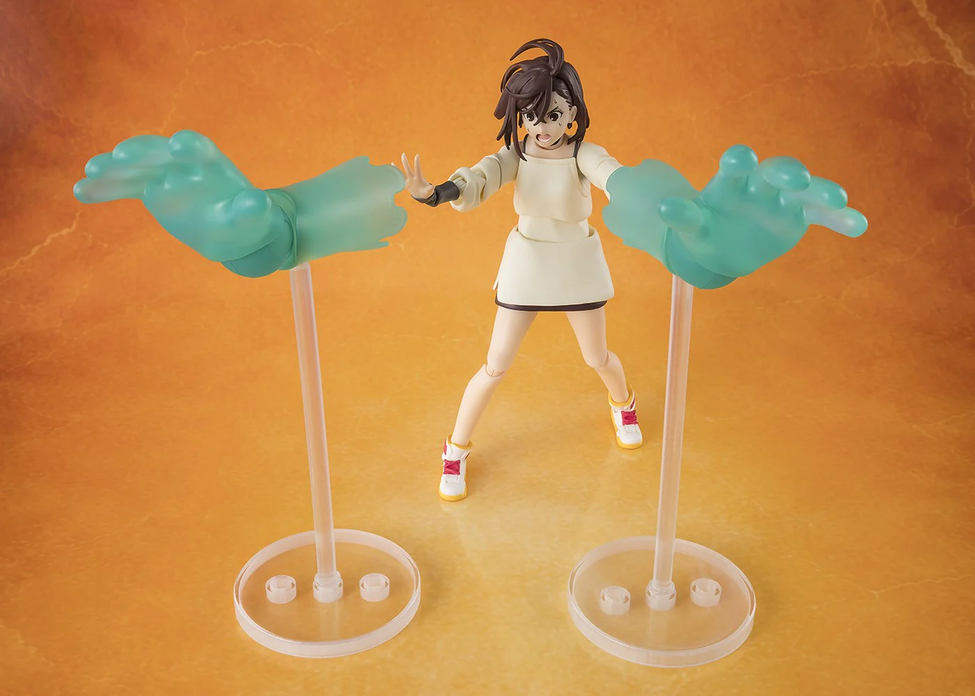 [PREORDER] SH Figuarts Momo Ver 2 - Dandadan - Image 4