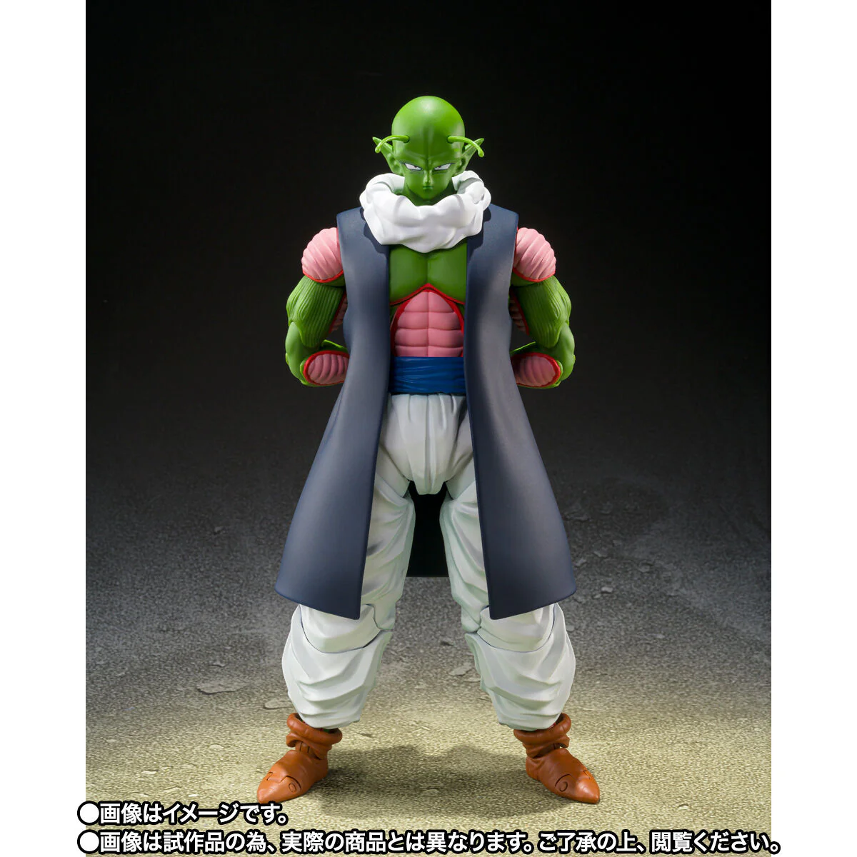 SH Figuarts Nail - Image 2