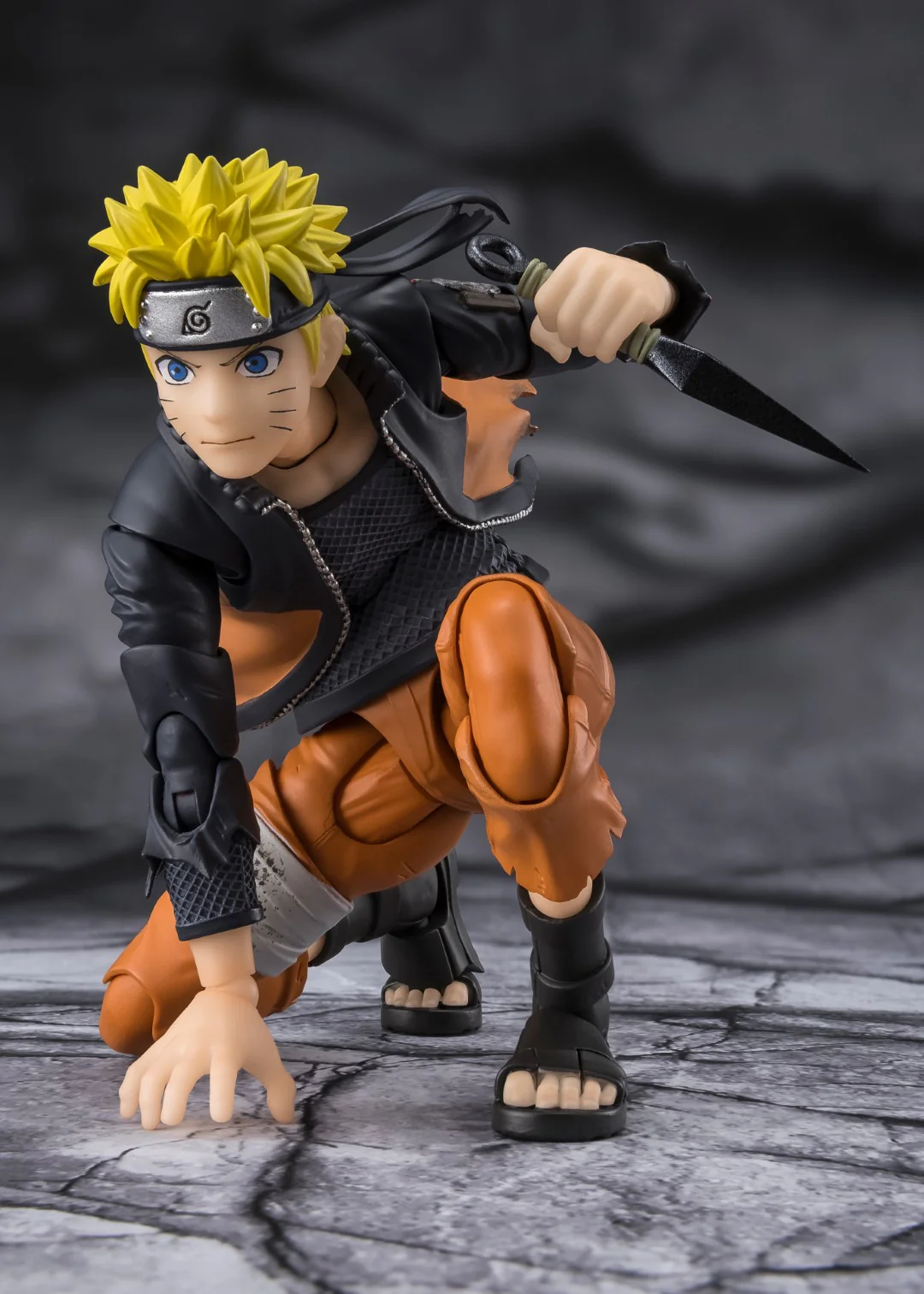 [PREORDER] SH Figuarts Naruto Uzumaki - The Power To Unite - Image 3
