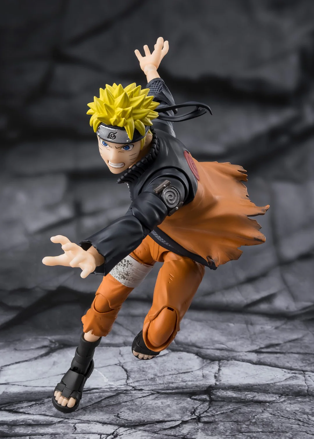 [PREORDER] SH Figuarts Naruto Uzumaki - The Power To Unite - Image 4