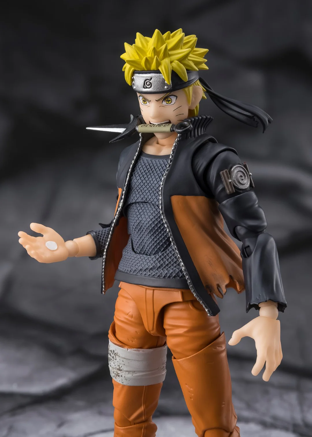 [PREORDER] SH Figuarts Naruto Uzumaki - The Power To Unite - Image 5