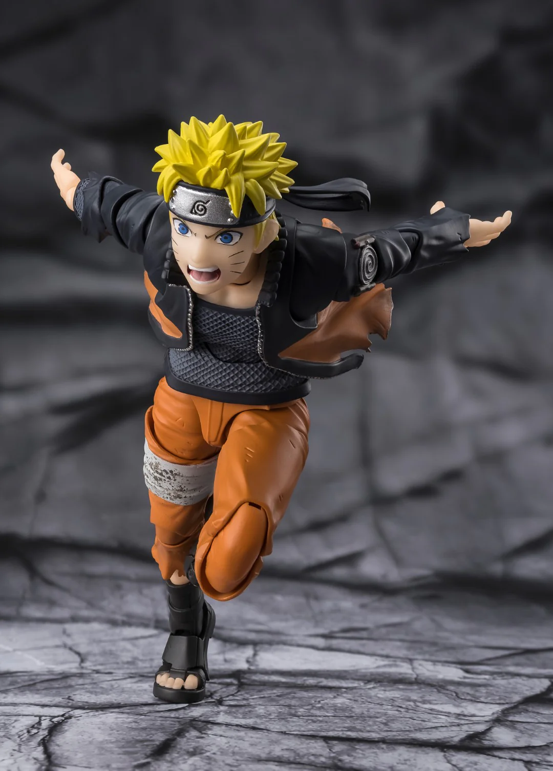 [PREORDER] SH Figuarts Naruto Uzumaki - The Power To Unite - Image 6
