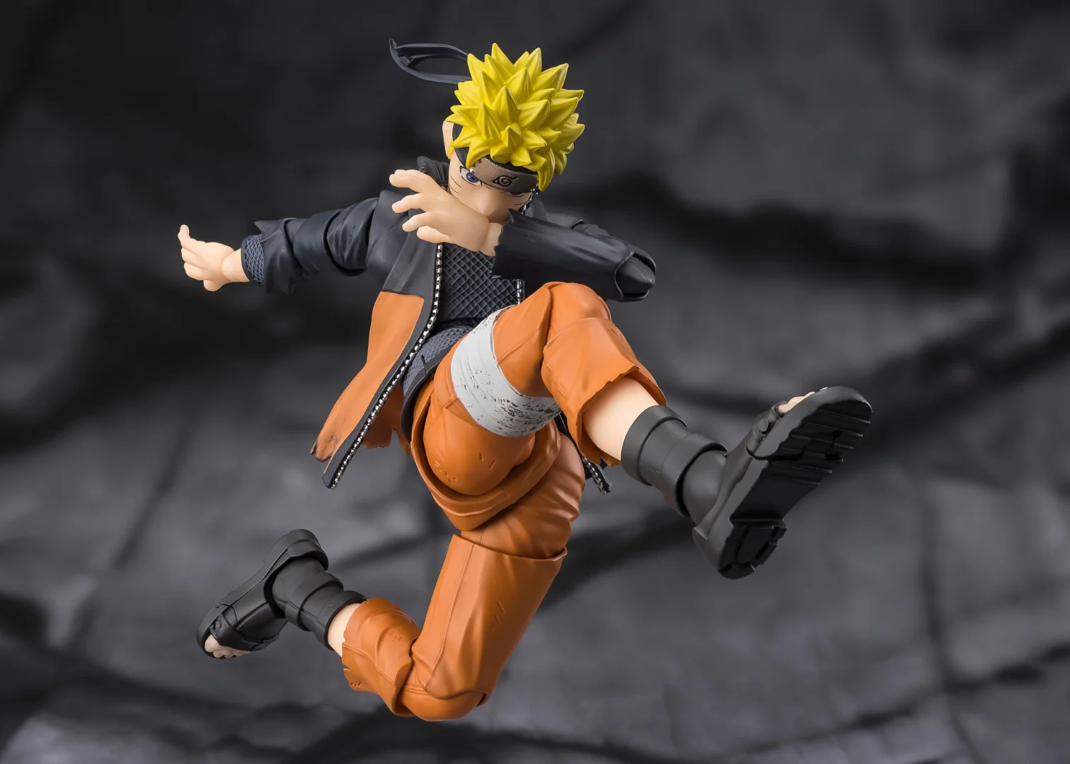 [PREORDER] SH Figuarts Naruto Uzumaki - The Power To Unite - Image 7