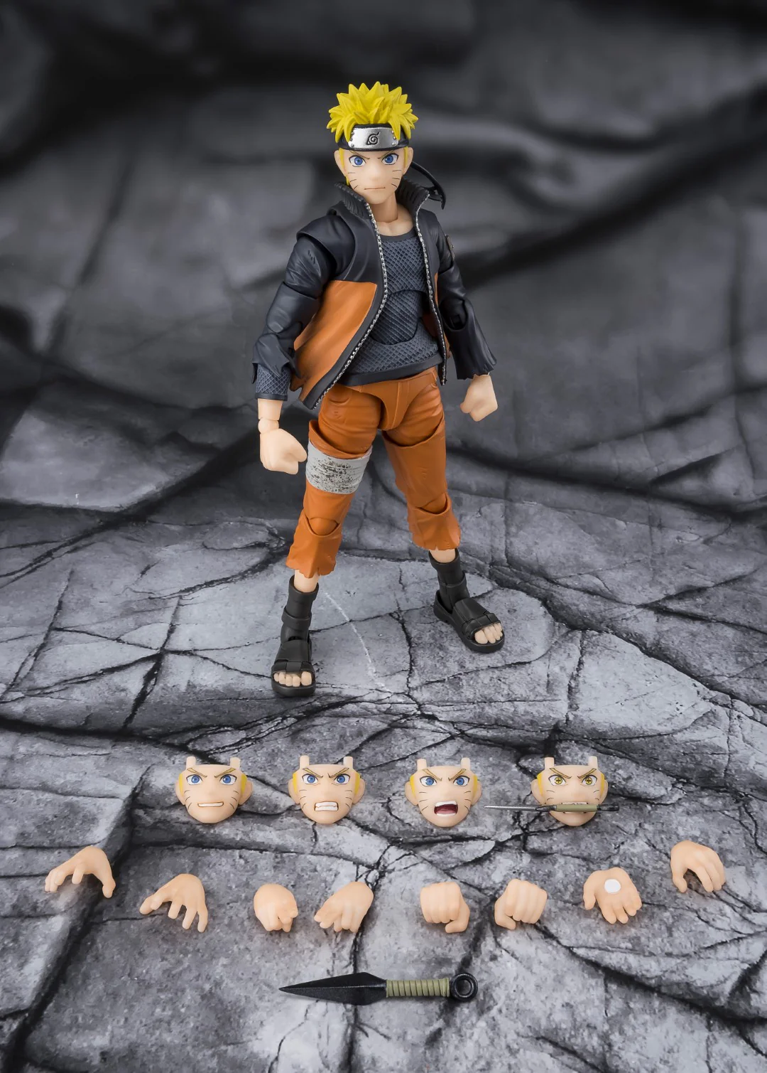 [PREORDER] SH Figuarts Naruto Uzumaki - The Power To Unite - Image 8