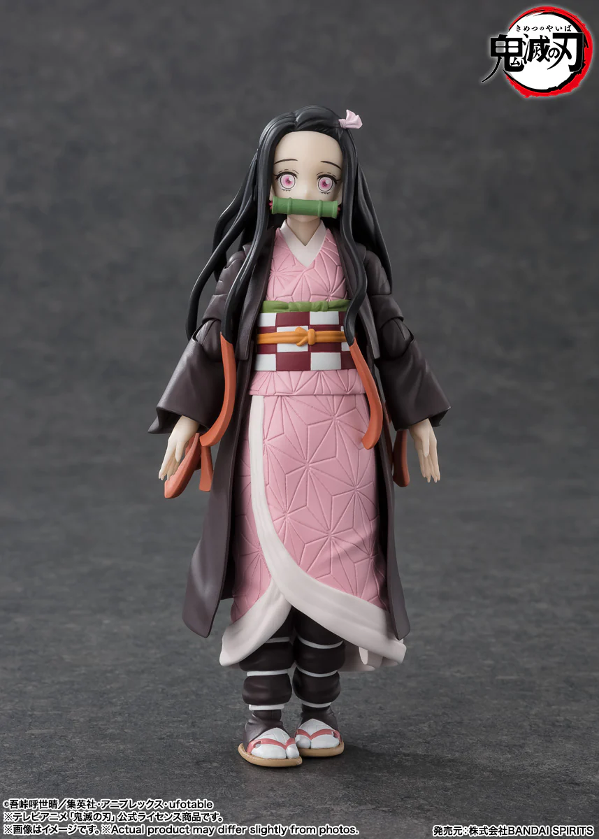 SH Figuarts Nezuko Kamado - Image 7