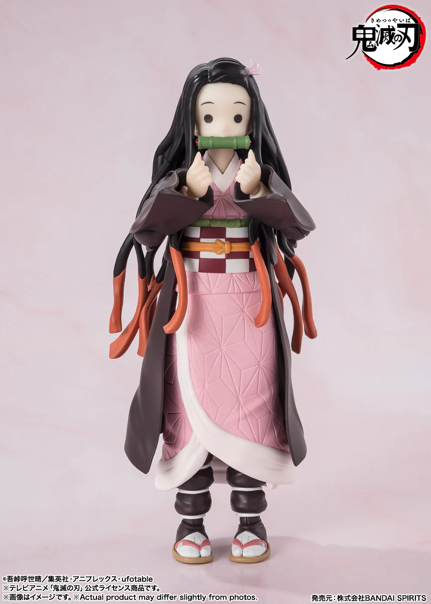 SH Figuarts Nezuko Kamado - Image 8
