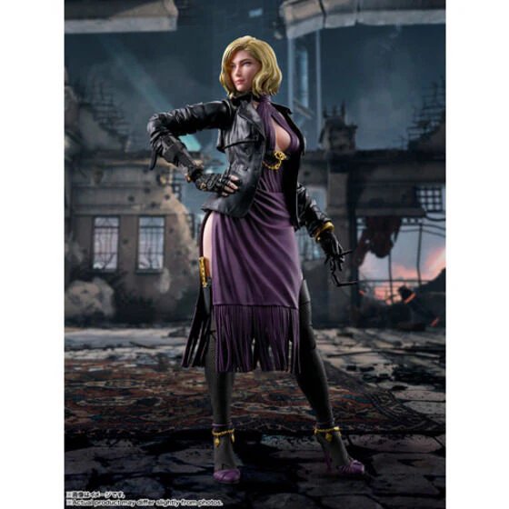 SH Figuarts Nina Williams - Tekken 8