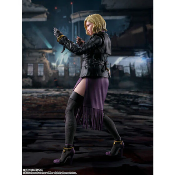 SH Figuarts Nina Williams - Tekken 8 - Image 3