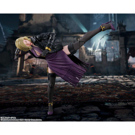 SH Figuarts Nina Williams - Tekken 8 - Image 6