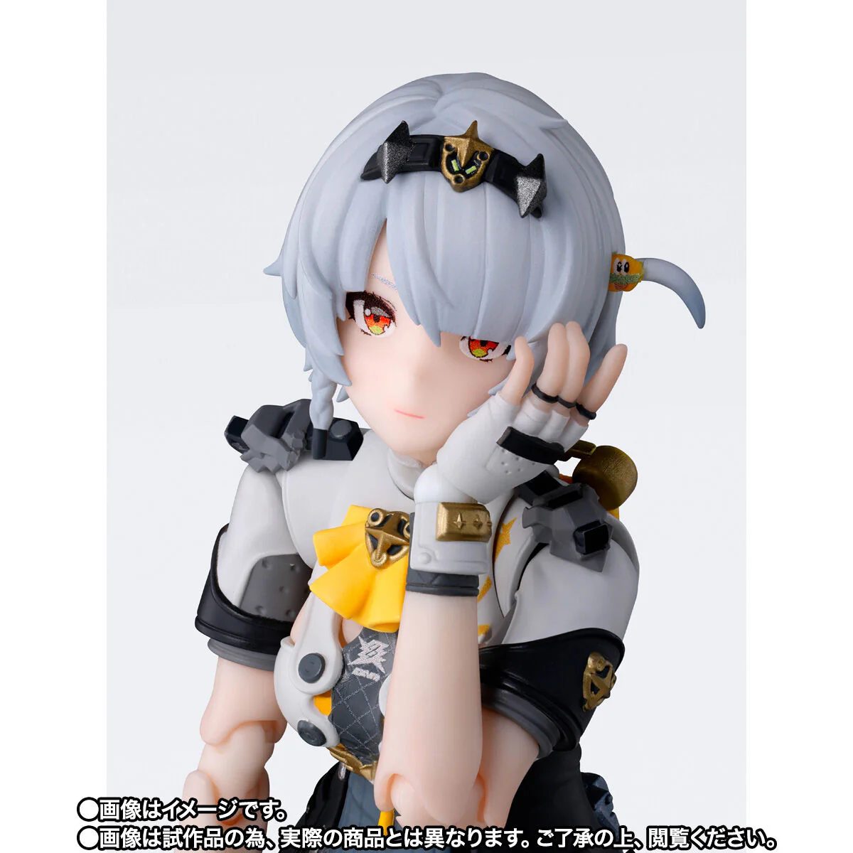 [PREORDER] SH Figuarts No. 0 Ambie - Image 6