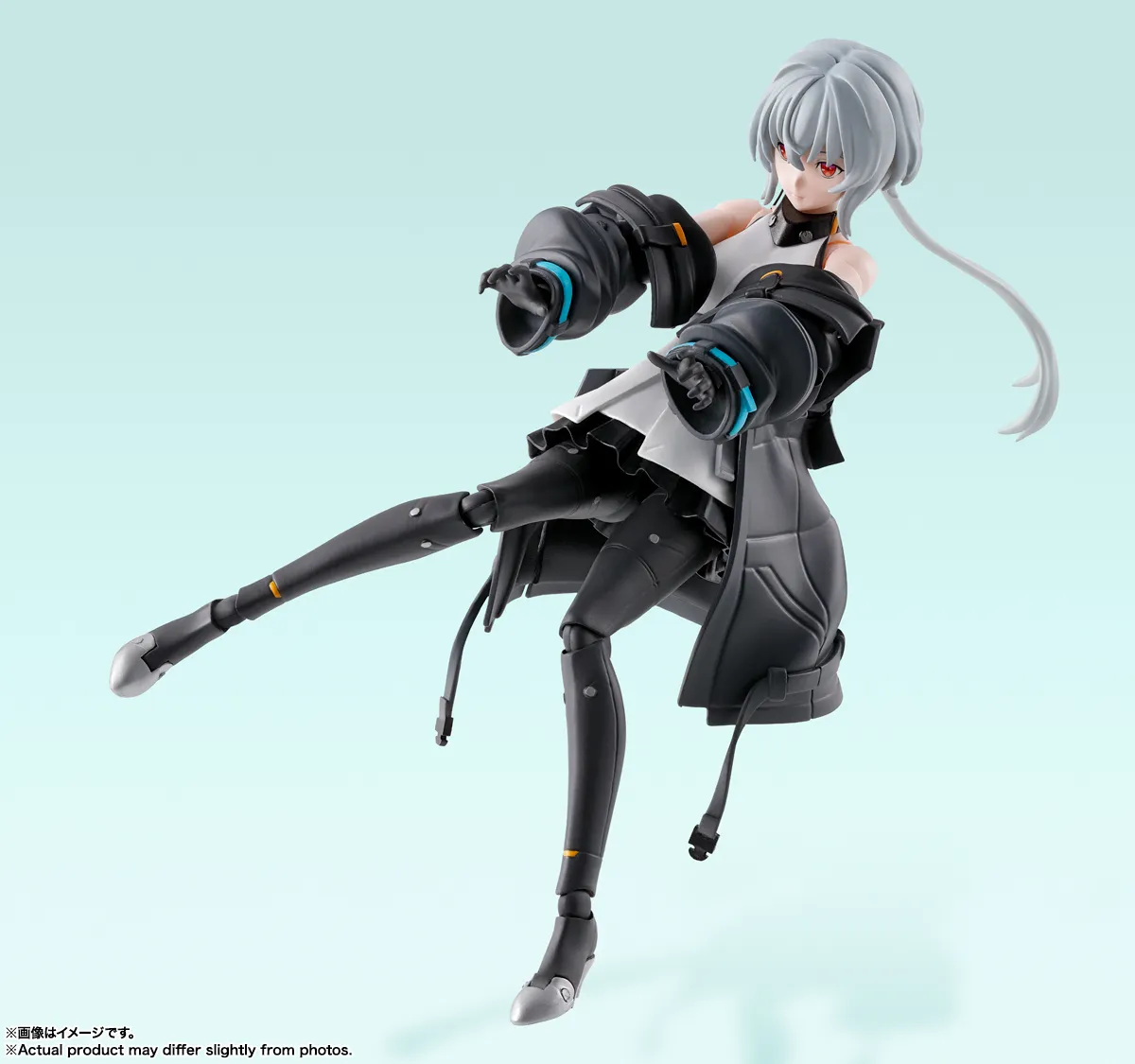 SH Figuarts Noir - Image 5