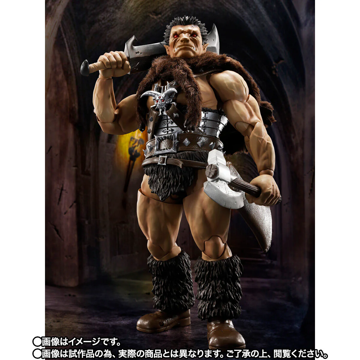 SH Figuarts Nosferatu Zodd - Image 4