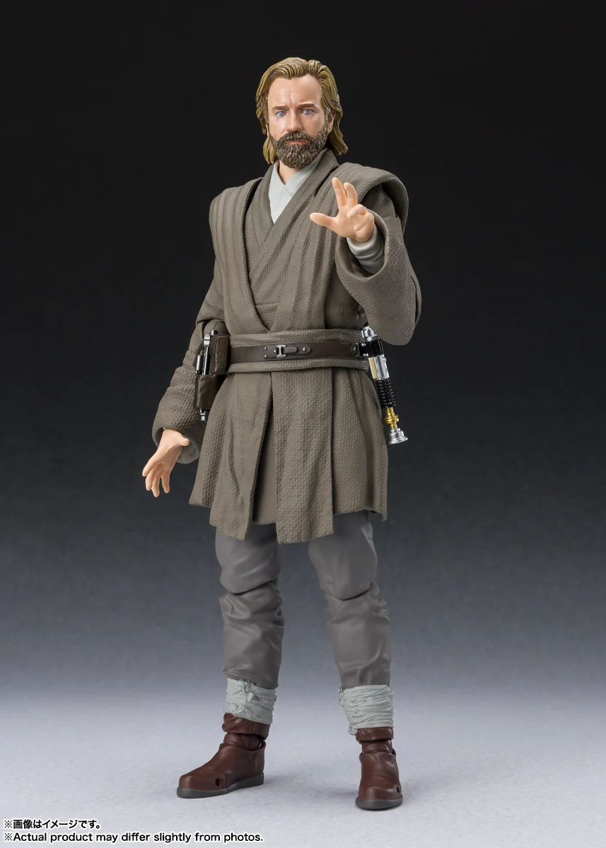 SH Figuarts Obi-Wan Kenobi - Image 5