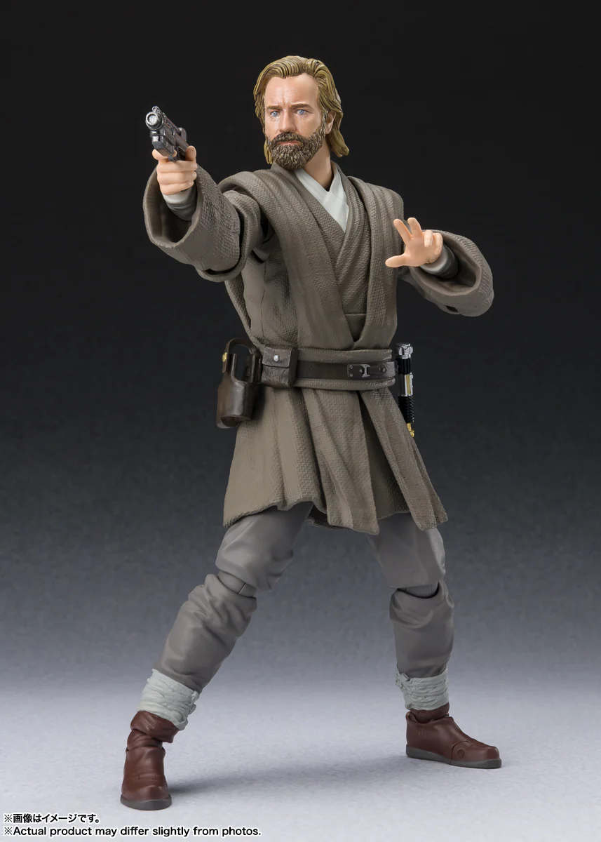 SH Figuarts Obi-Wan Kenobi - Image 7