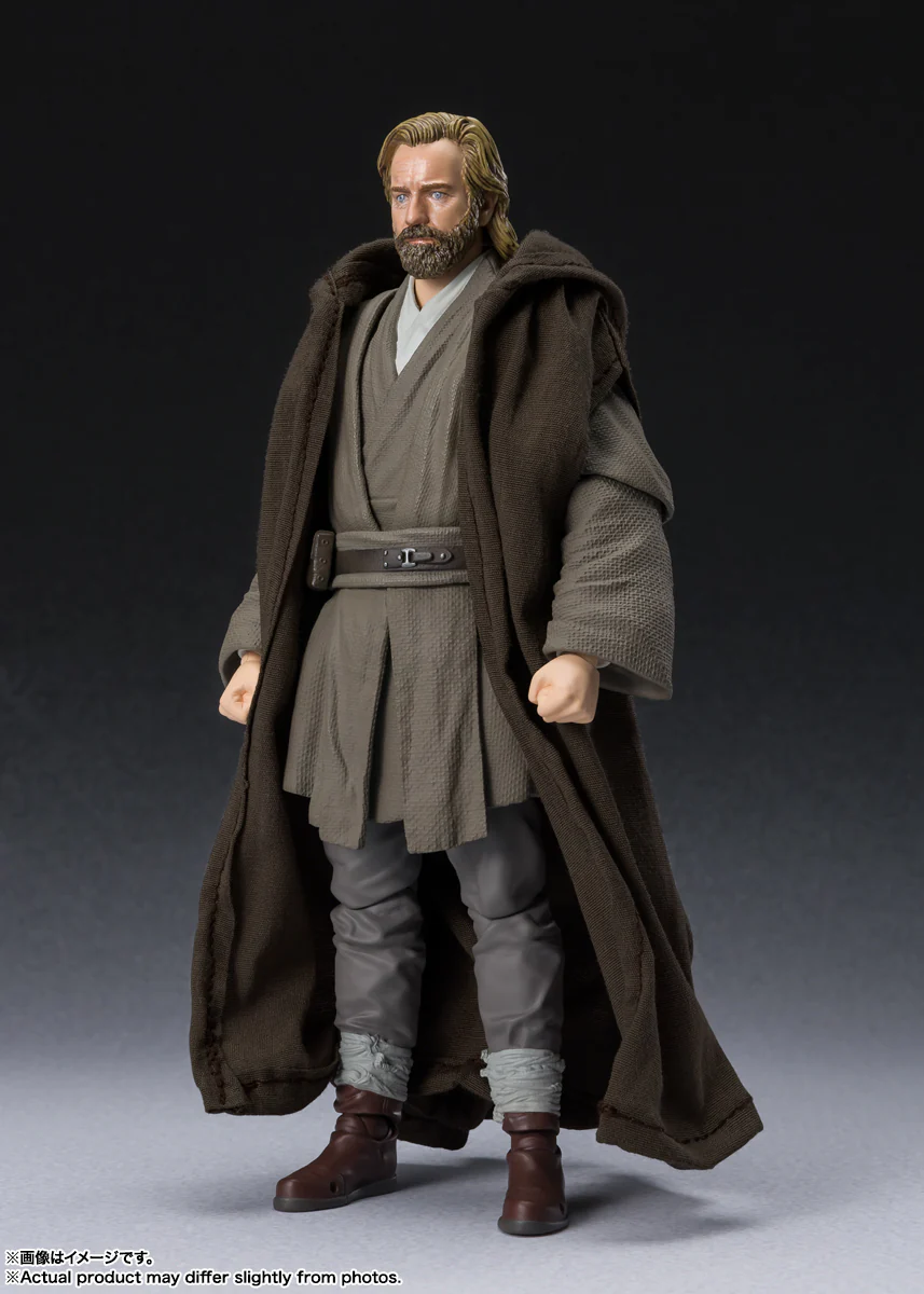 SH Figuarts Obi-Wan Kenobi - Image 9