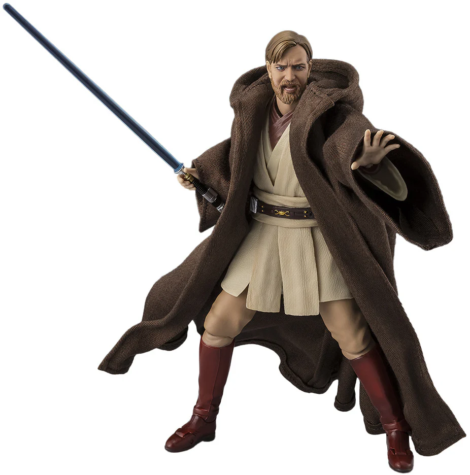 SH Figuarts Obi-Wan Kenobi -Classic Ver- Revenge of the Sith