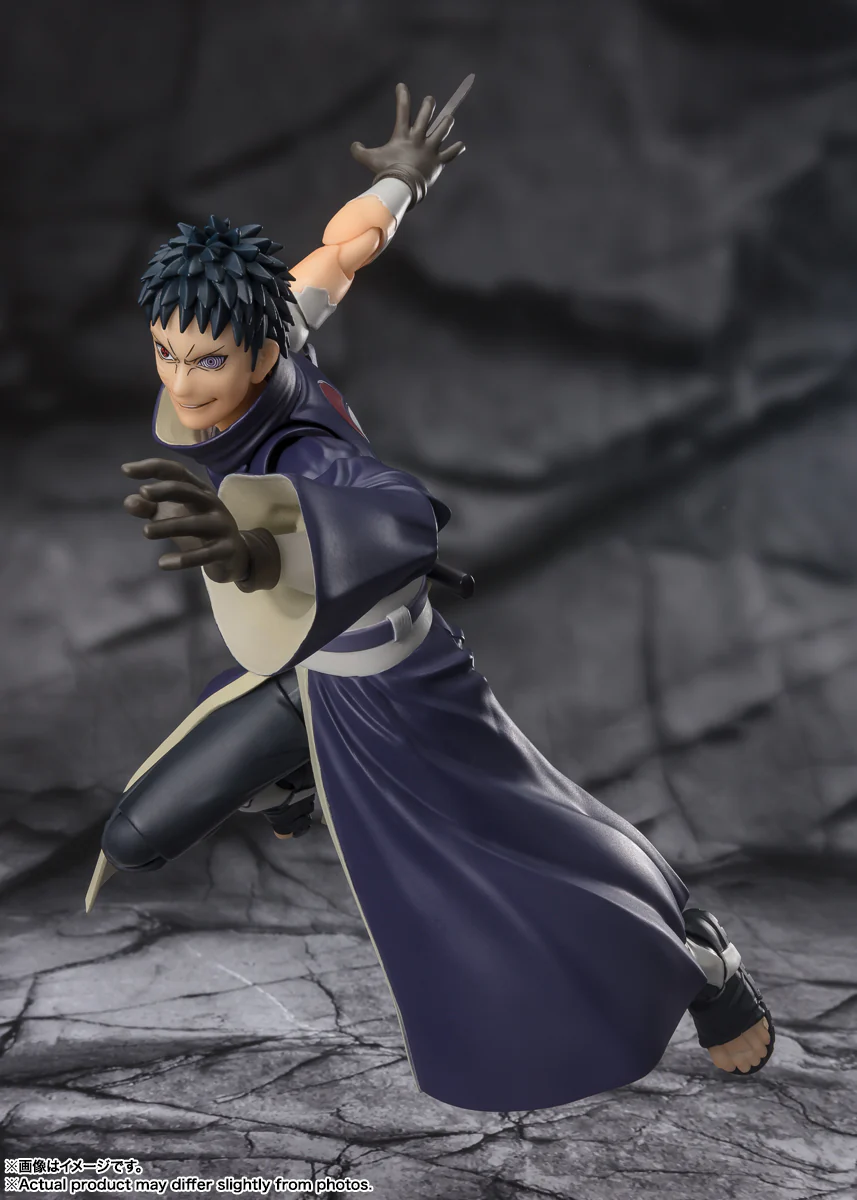 SH Figuarts Obito Uchiha -Hollow Dreams of Despair- - Image 3