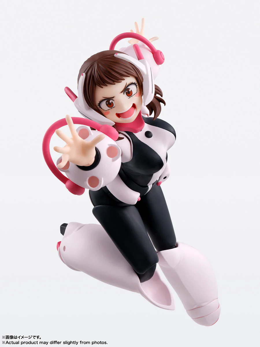 SH Figuarts Ochaco Uraraka - My Hero Academia - Image 2
