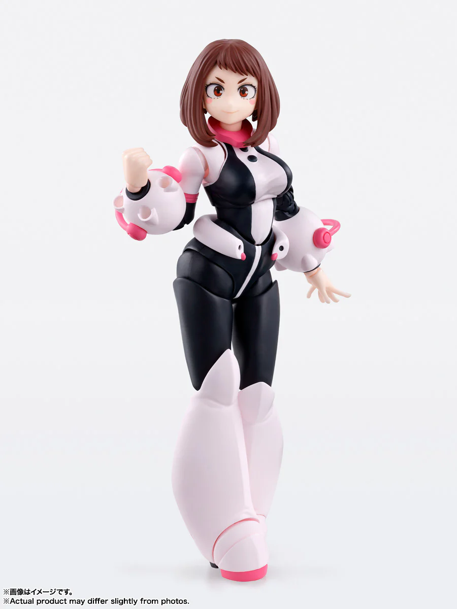 SH Figuarts Ochaco Uraraka - My Hero Academia - Image 3
