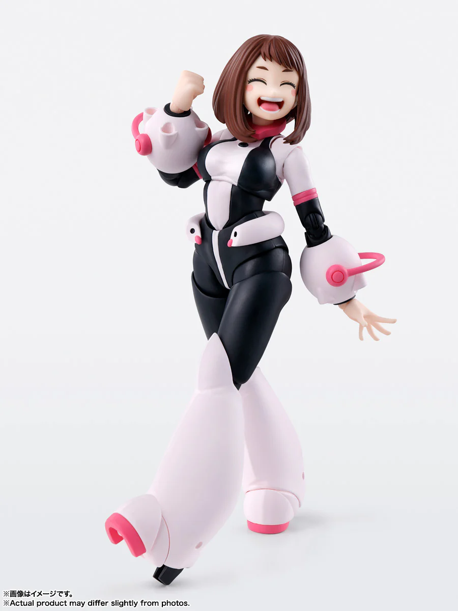 SH Figuarts Ochaco Uraraka - My Hero Academia - Image 7