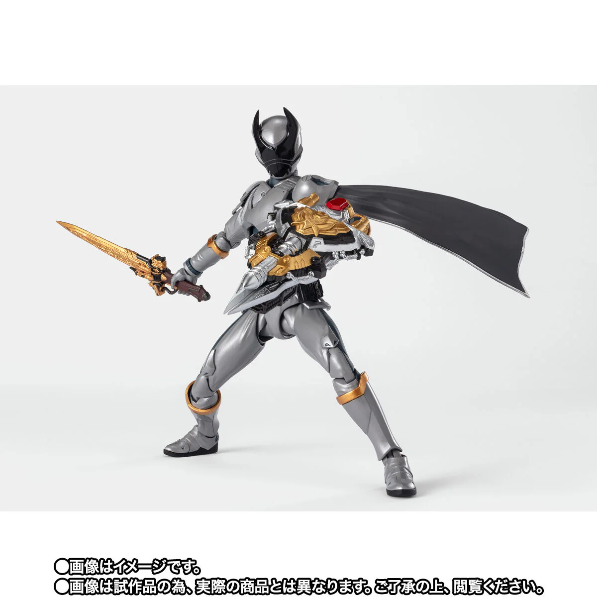 SH Figuarts Ohkuwagata Ohger - Image 6