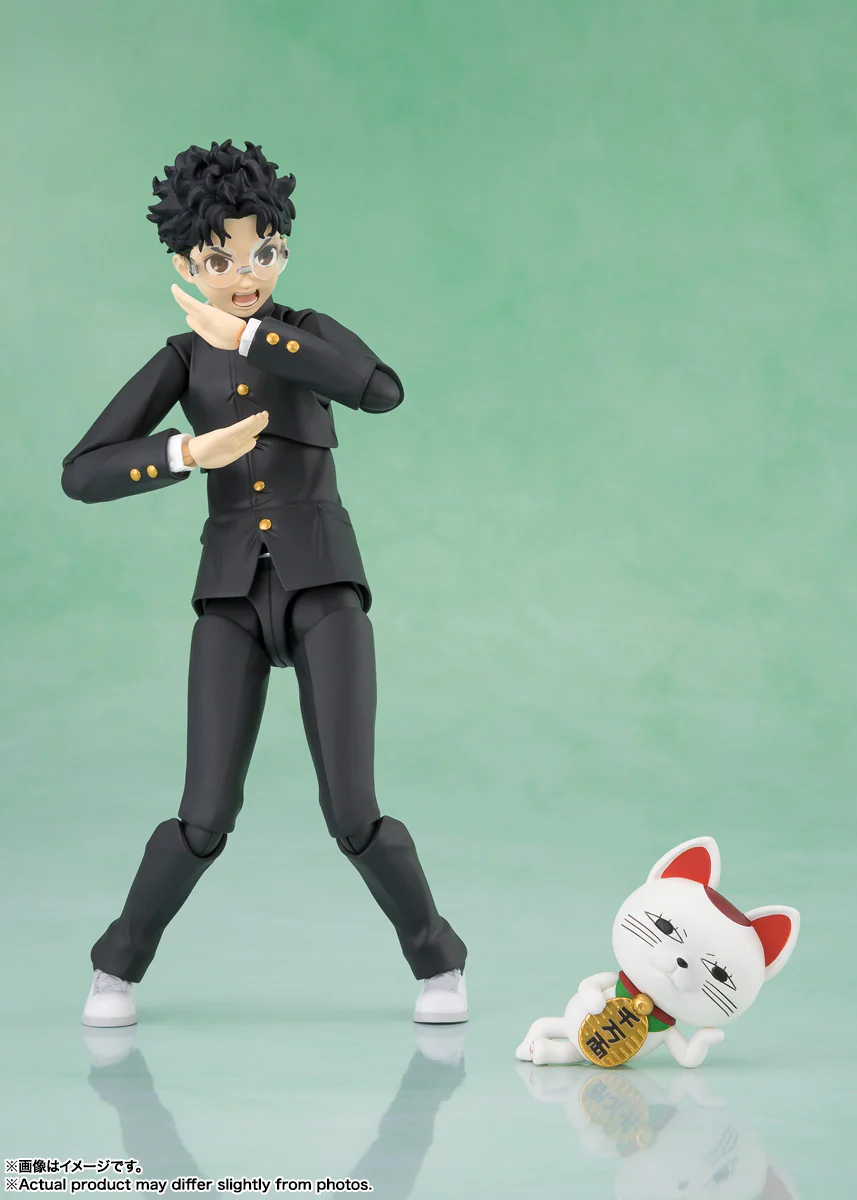 SH Figuarts Okarun - Dandadan - Image 3