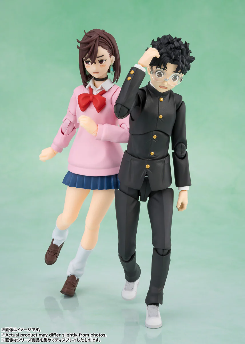 SH Figuarts Okarun - Dandadan - Image 5