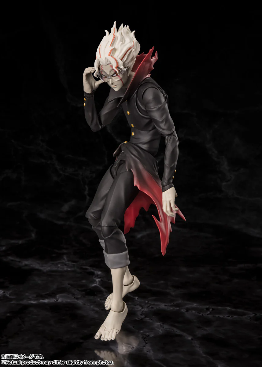 SH Figuarts Okarun (Transformed) (Dan Dadan) - Image 4