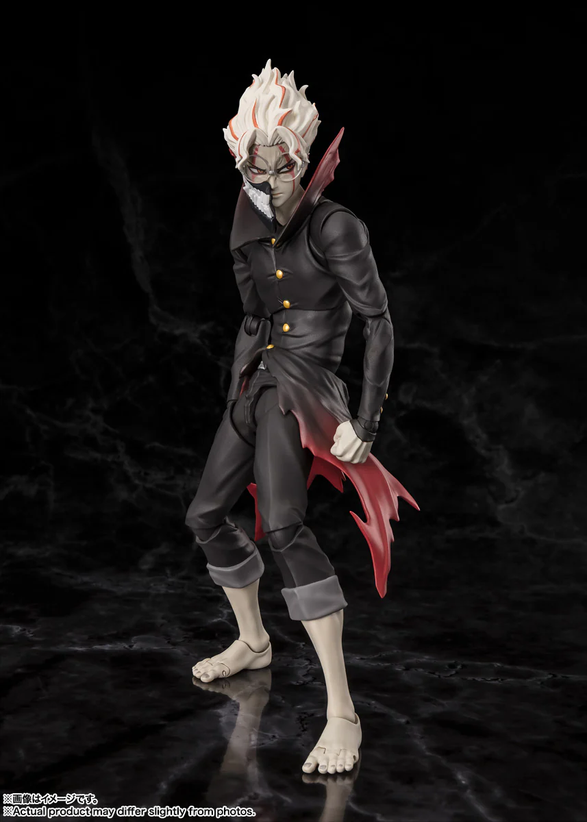 SH Figuarts Okarun (Transformed) (Dan Dadan) - Image 5
