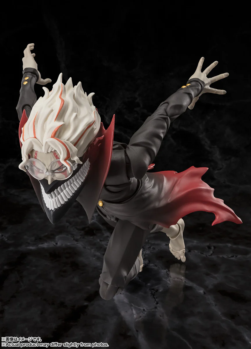 SH Figuarts Okarun (Transformed) (Dan Dadan) - Image 7