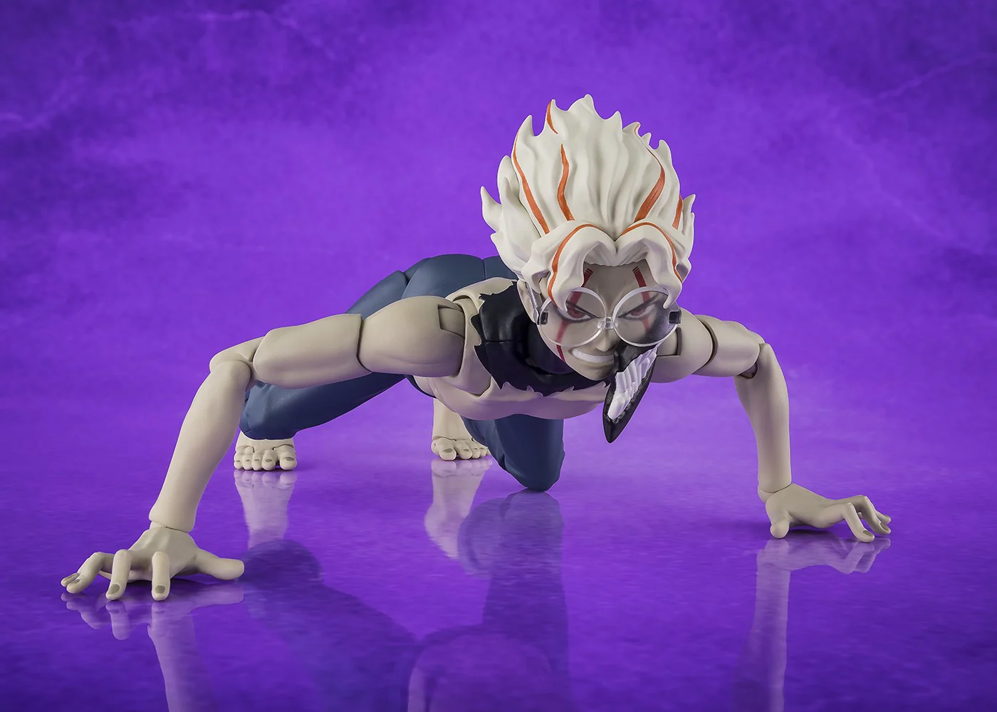 SH Figuarts Okarun (Transformed) Ver 2 - Dandadan - Image 4