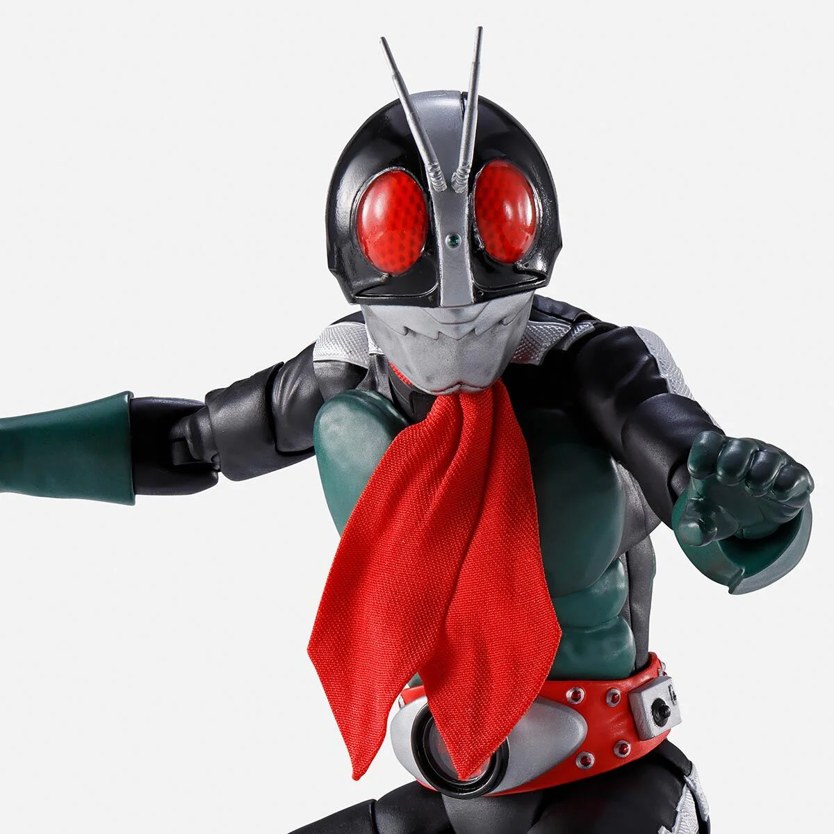SH Figuarts Old Kamen Rider No 2 - Kamen Rider vs Shocker Ver