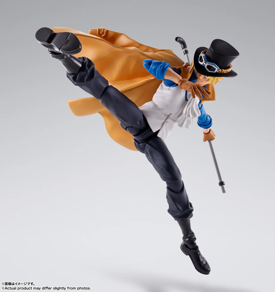 SH Figuarts "One Piece" Sabo -Chief of Staff of the Revolutionary Army- - Image 5