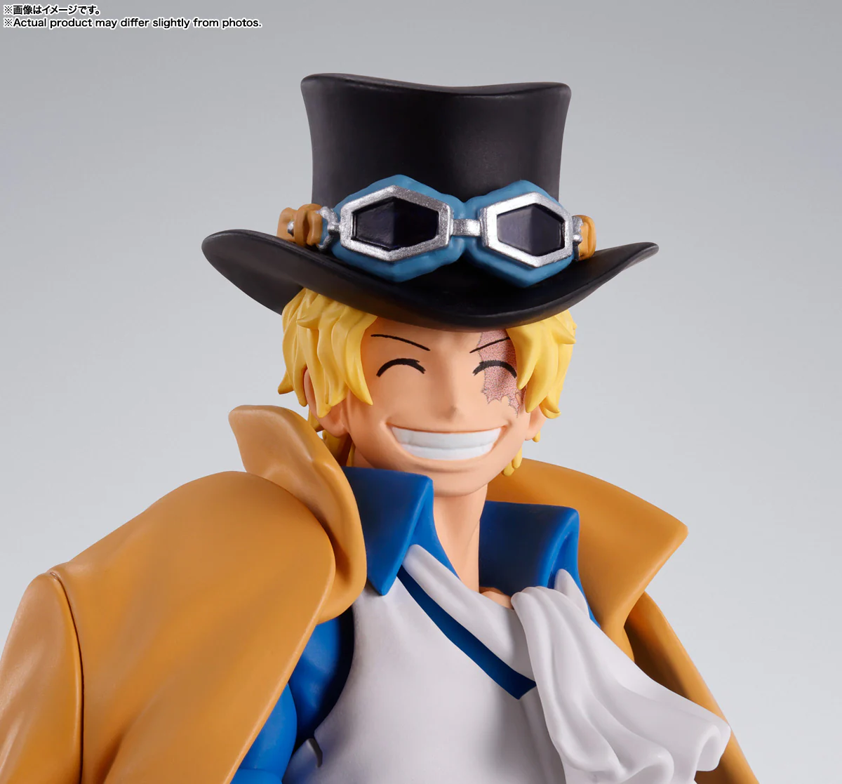 SH Figuarts "One Piece" Sabo -Chief of Staff of the Revolutionary Army- - Image 8