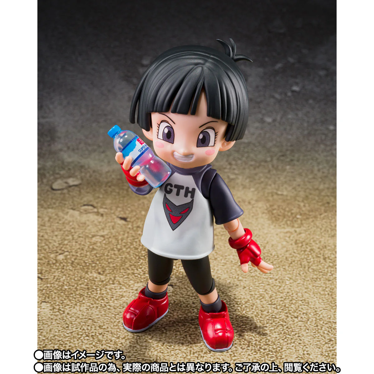 SH Figuarts Pan SUPER HERO - Image 4