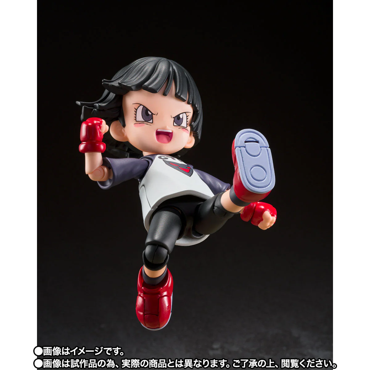 SH Figuarts Pan SUPER HERO - Image 7