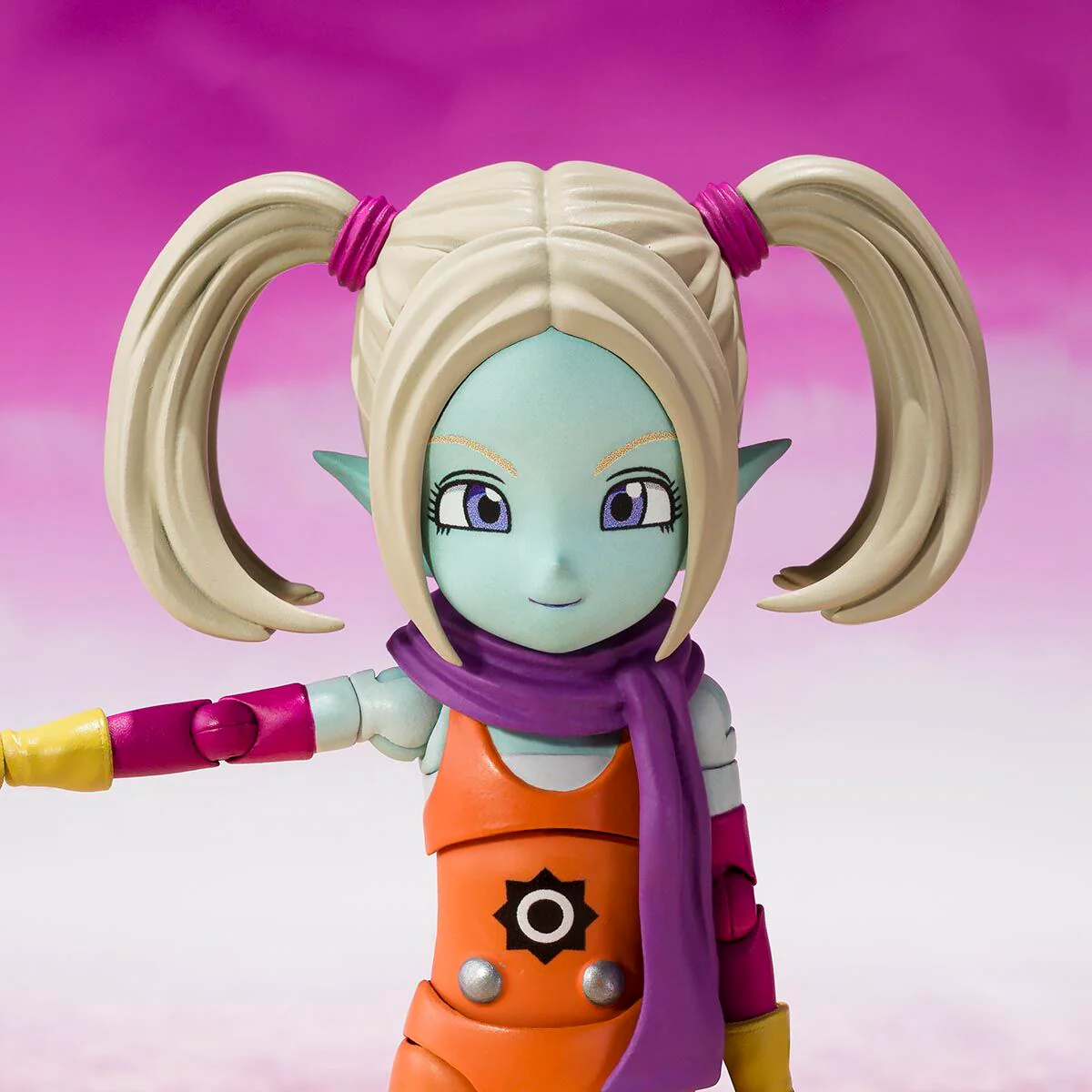 [PREORDER] SH Figuarts Panzy - Image 2