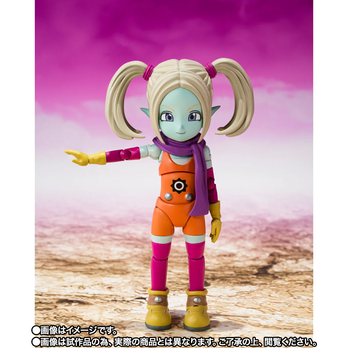 [PREORDER] SH Figuarts Panzy - Image 3