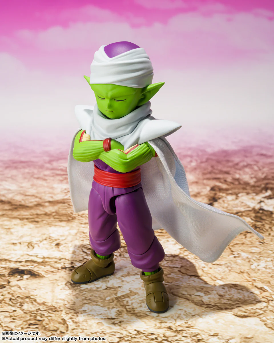 SH Figuarts Piccolo (mini) -Daima- - Image 3