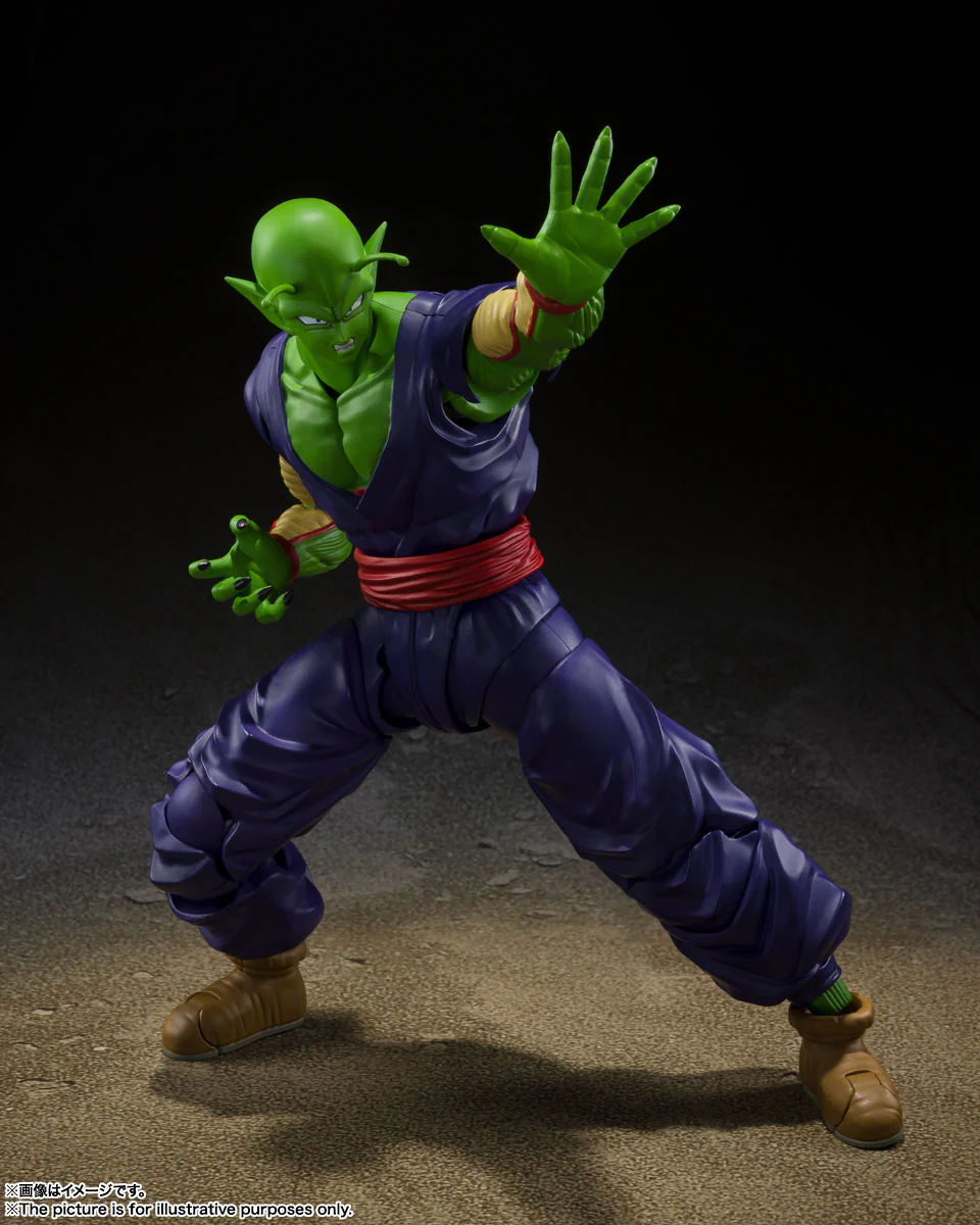 SH Figuarts Piccolo SUPER HERO - Image 4