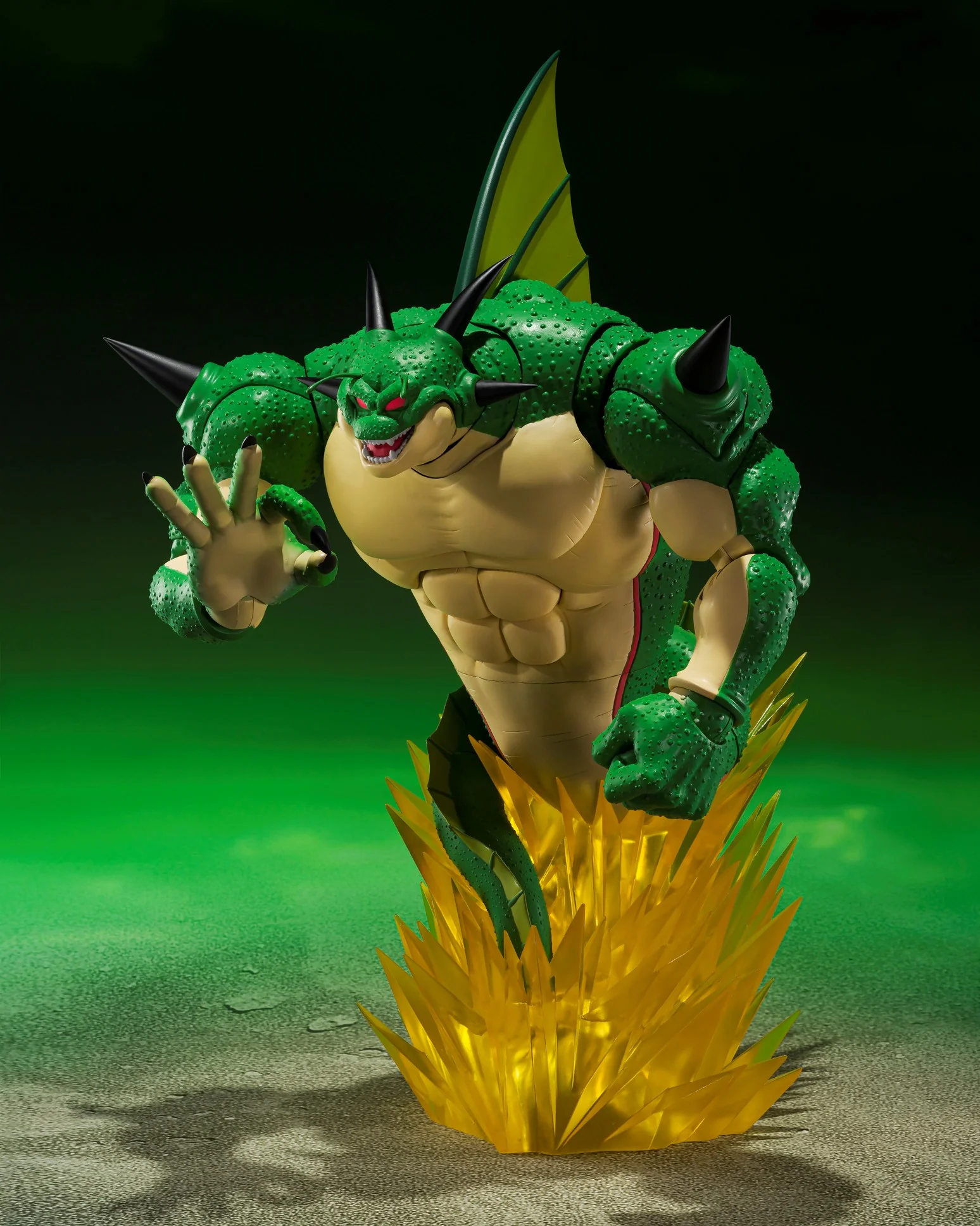 SH Figuarts Porunga & Dende Luminous Set - Come Forth Shenron! - Image 4