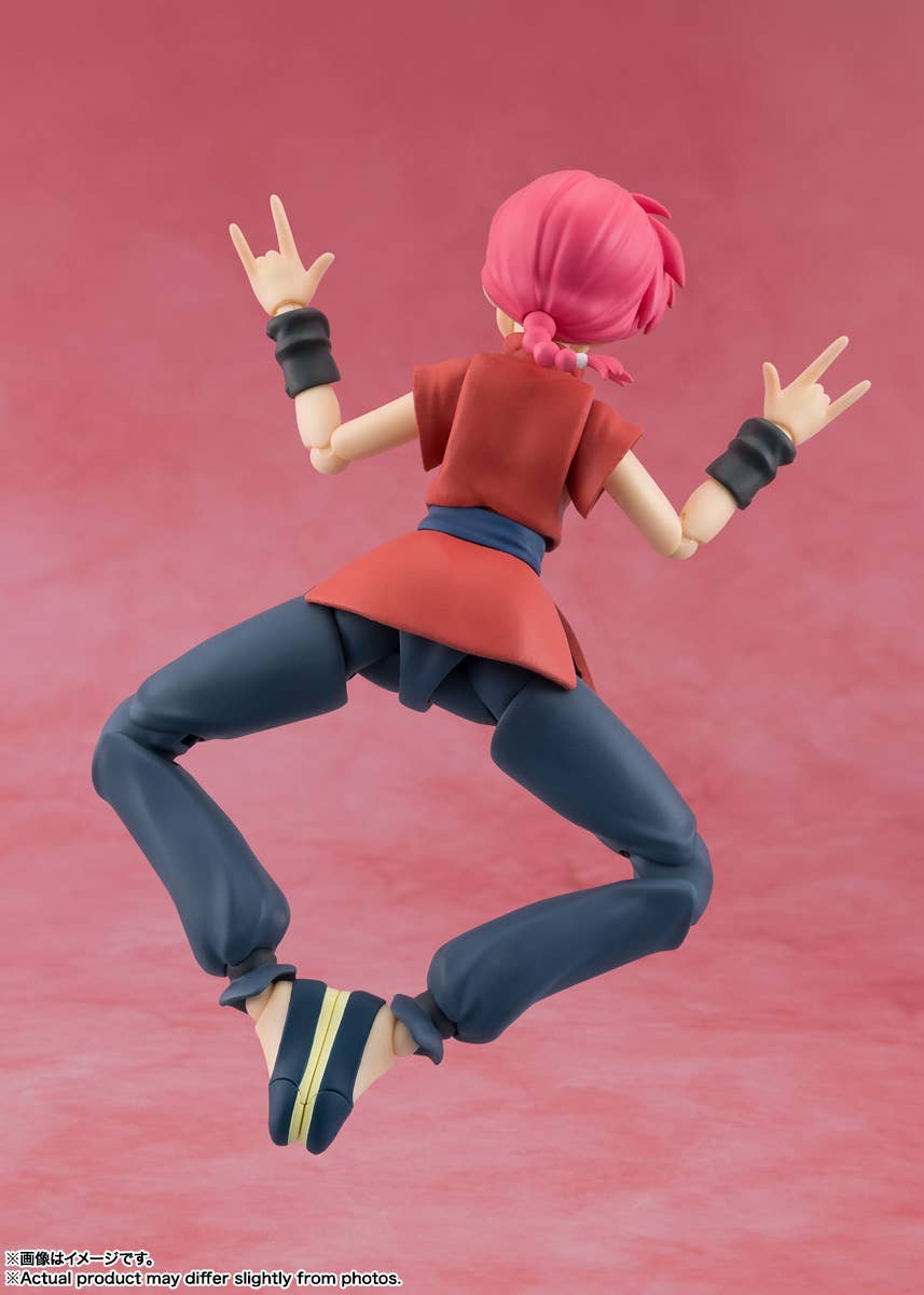 SH Figuarts Ranma - Ranma 1/2 - Image 6