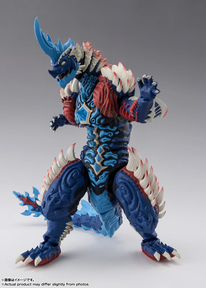 SH Figuarts Rekiness - Ultraman Omega - Image 2