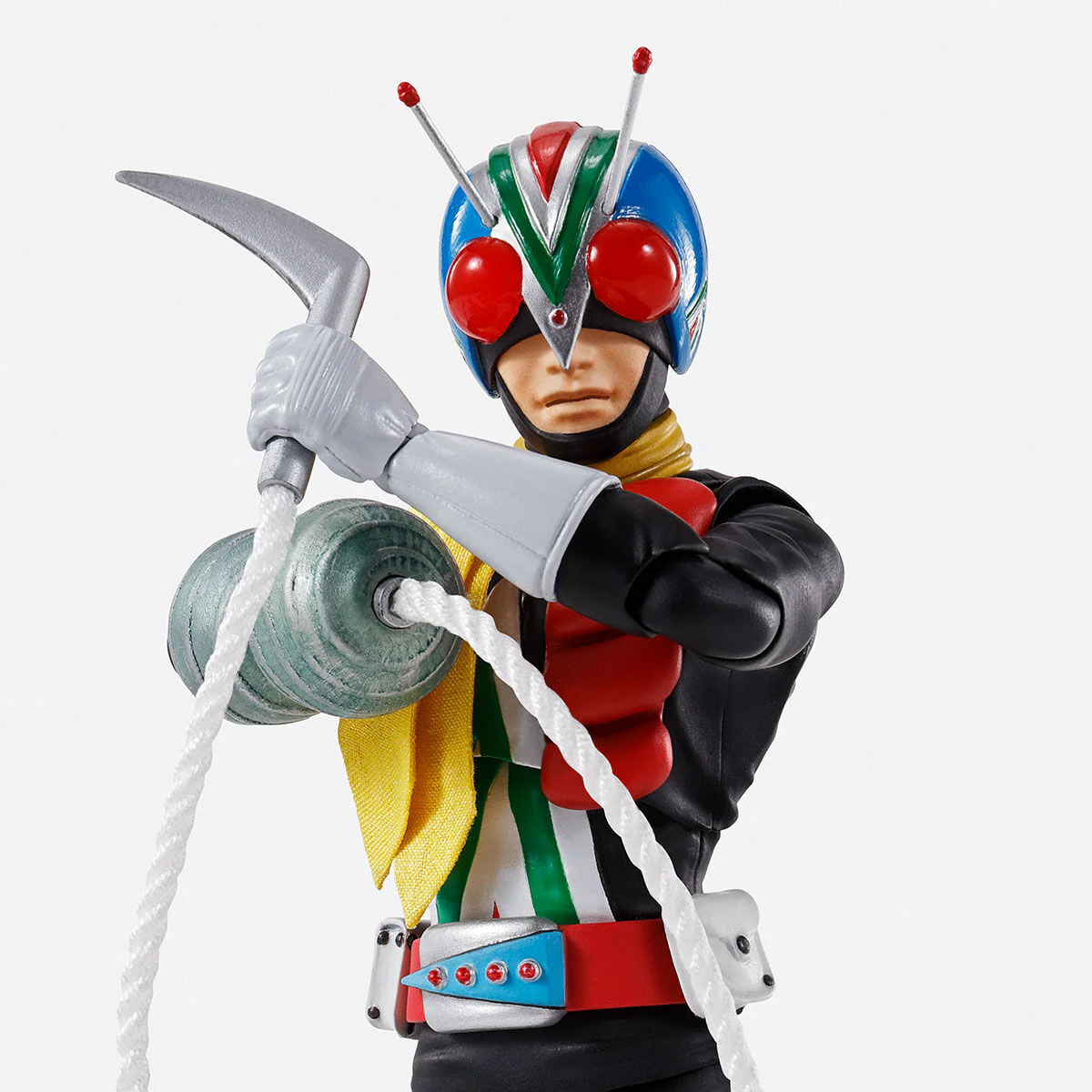 SH Figuarts Riderman