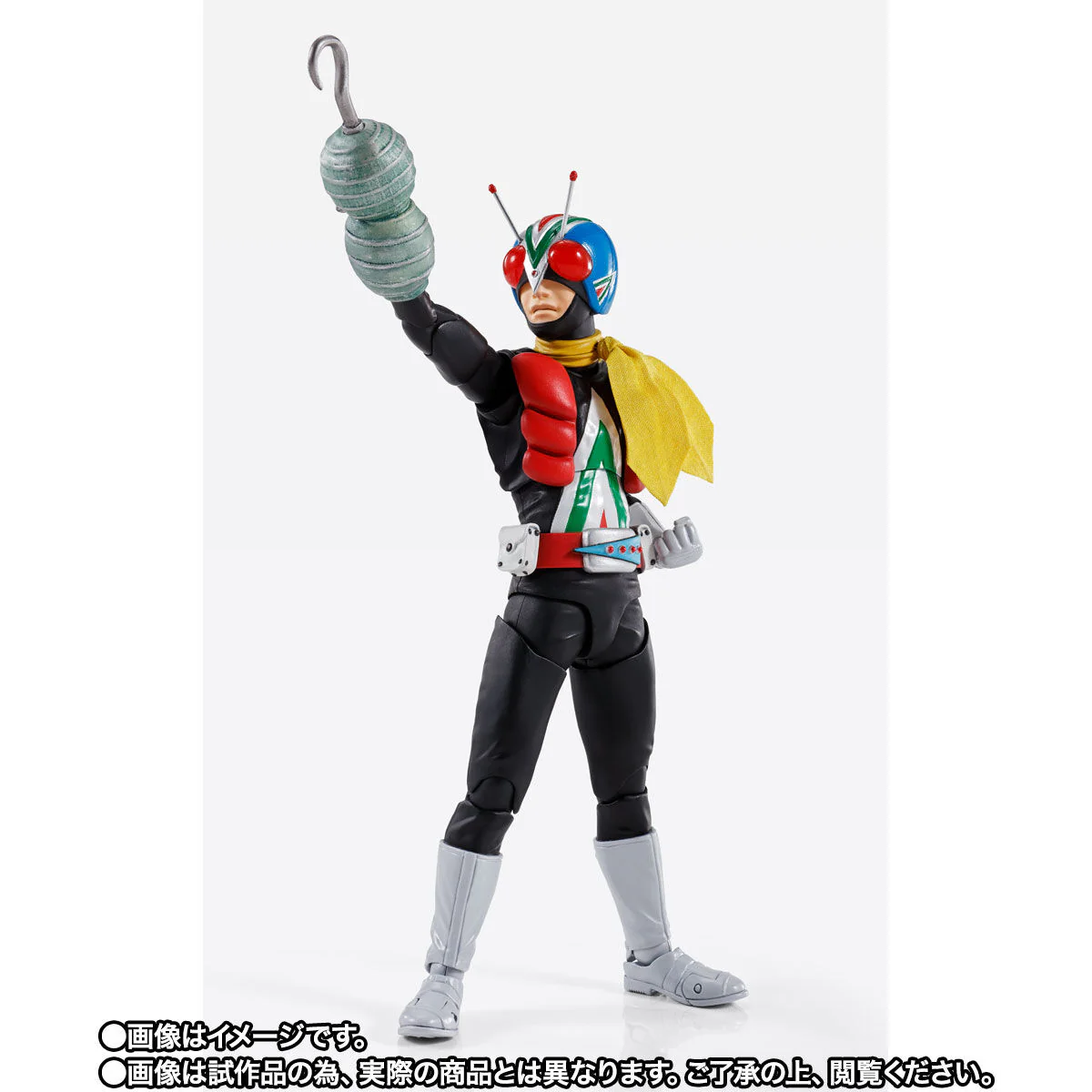 SH Figuarts Riderman - Image 2