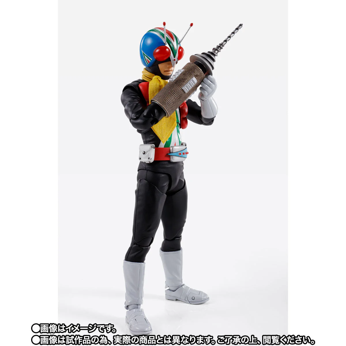 SH Figuarts Riderman - Image 6