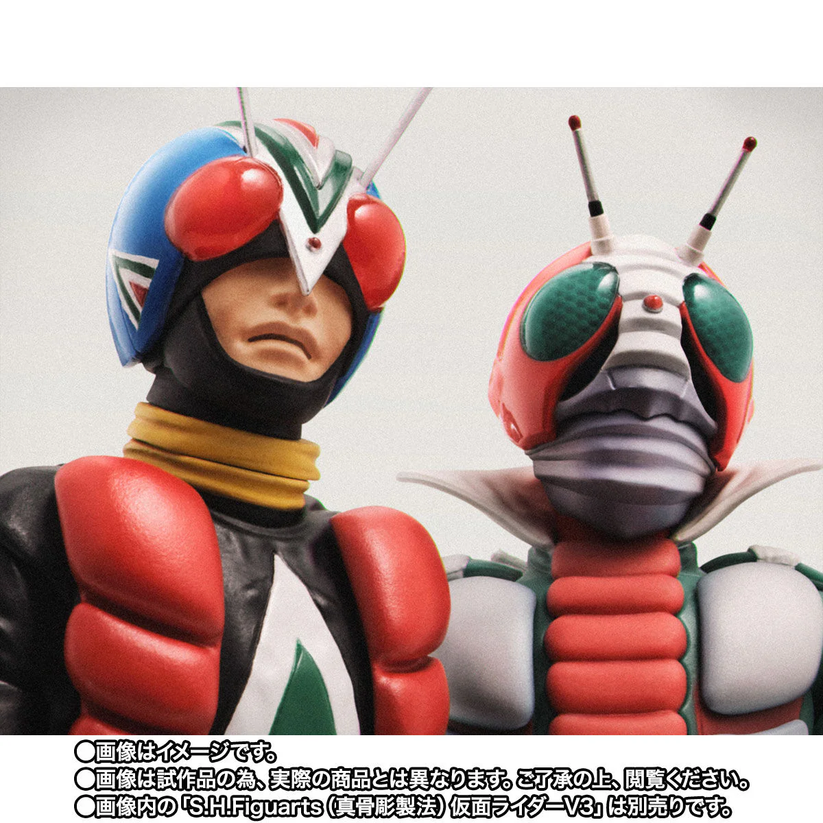SH Figuarts Riderman - Image 8