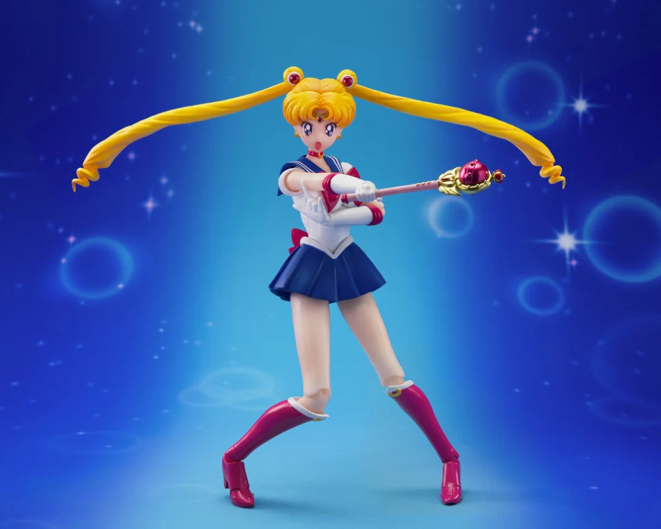[PREORDER] SH Figuarts Sailor Moon -Crystal Star Compact Edition- - Image 2