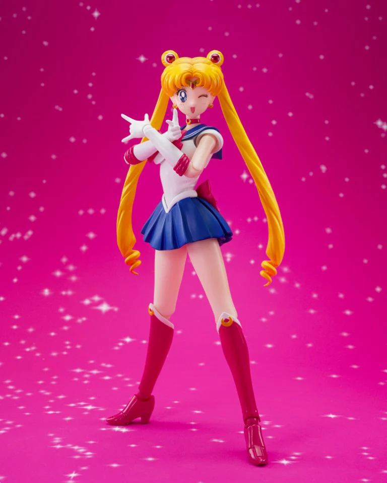 [PREORDER] SH Figuarts Sailor Moon -Crystal Star Compact Edition- - Image 3