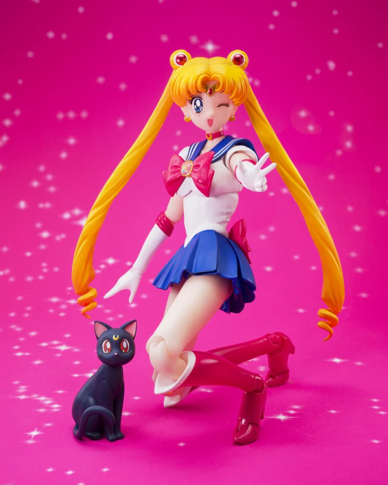 [PREORDER] SH Figuarts Sailor Moon -Crystal Star Compact Edition- - Image 7
